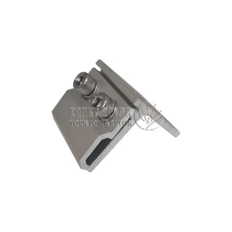 Standing Seam Roof Clamp Solar Mounting Solution Solar Metal