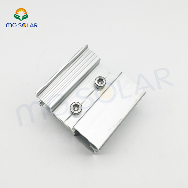 China Supplier High Quality Easy Insatllation Solar Panel Stainless Steel Standing Seam Roof Clamp