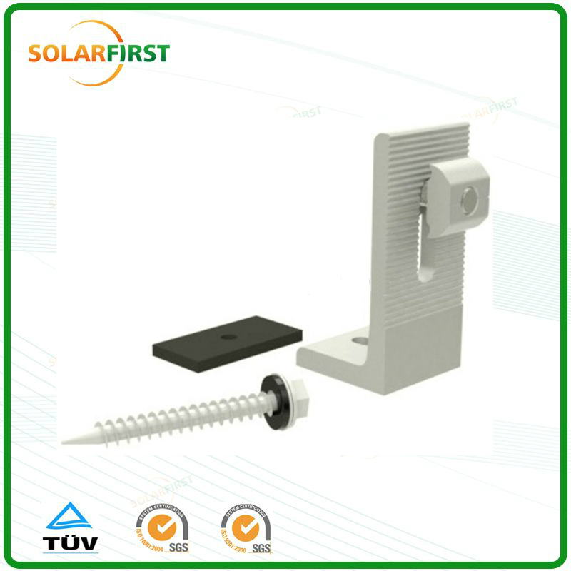 Tin Roof Solar Mounting L Feet Kits