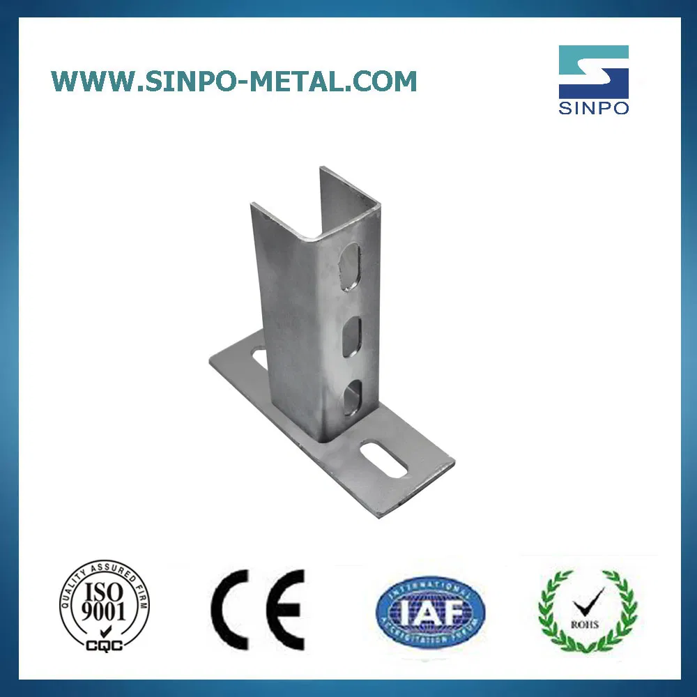 Ground Solar Energy Mounting Solution for Solar Module