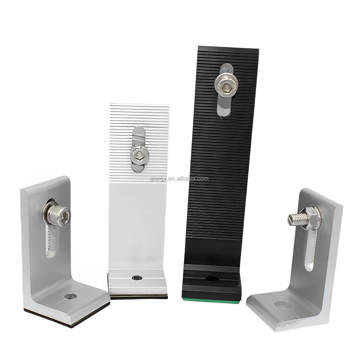 Solar Panel Corrugated Roof Bracket Cheap Home Power Plant 30W Small Business Household Kits