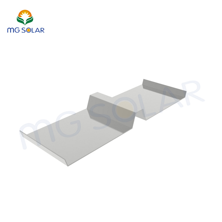 Solar Panel Flat Roof Mounting Solar Flat Roof Rack Mounting System