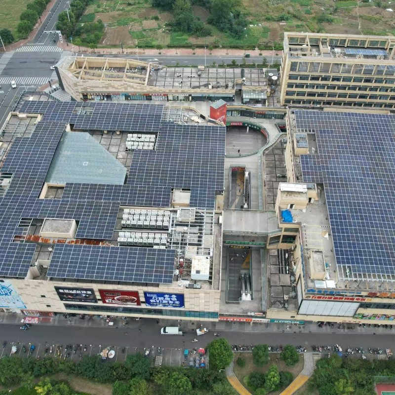 Advanced Low Maintenance BIPV Solar Panel Mounting System for Easy Installation