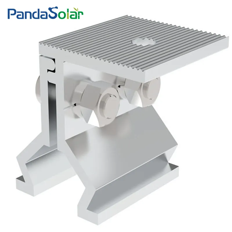 Solar Standing Seam Clamp