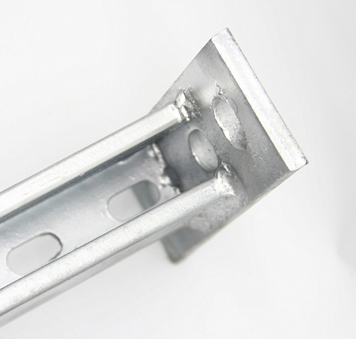 Solar Panel Mount Ground Pole Mounted Rack Support Structure