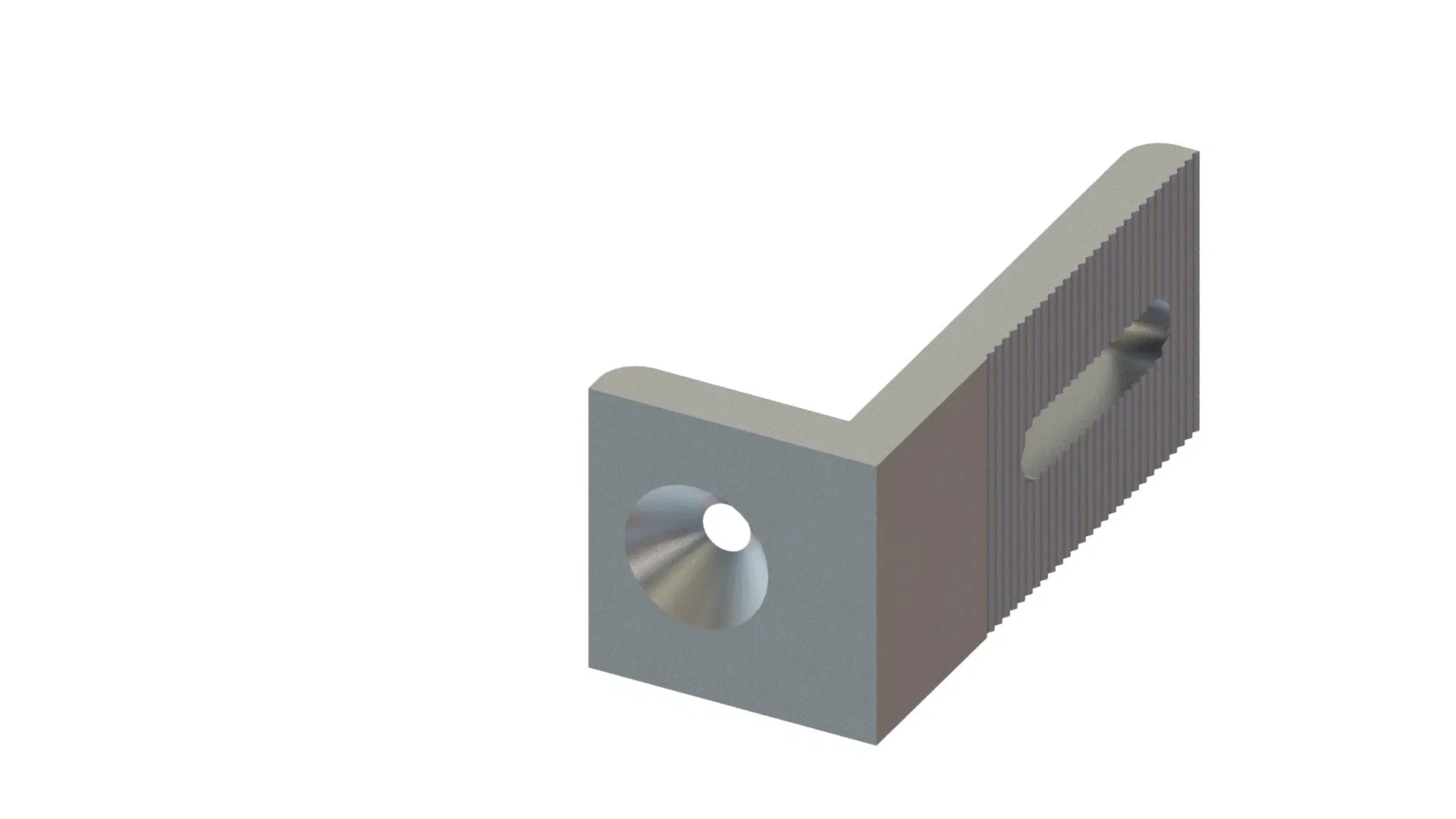 Aluminum Solar Roof Mounting L Foot Waterproof Asphalt Shingle Roof Mount Flashing Kit for Metal Roof Tile Tin Roof