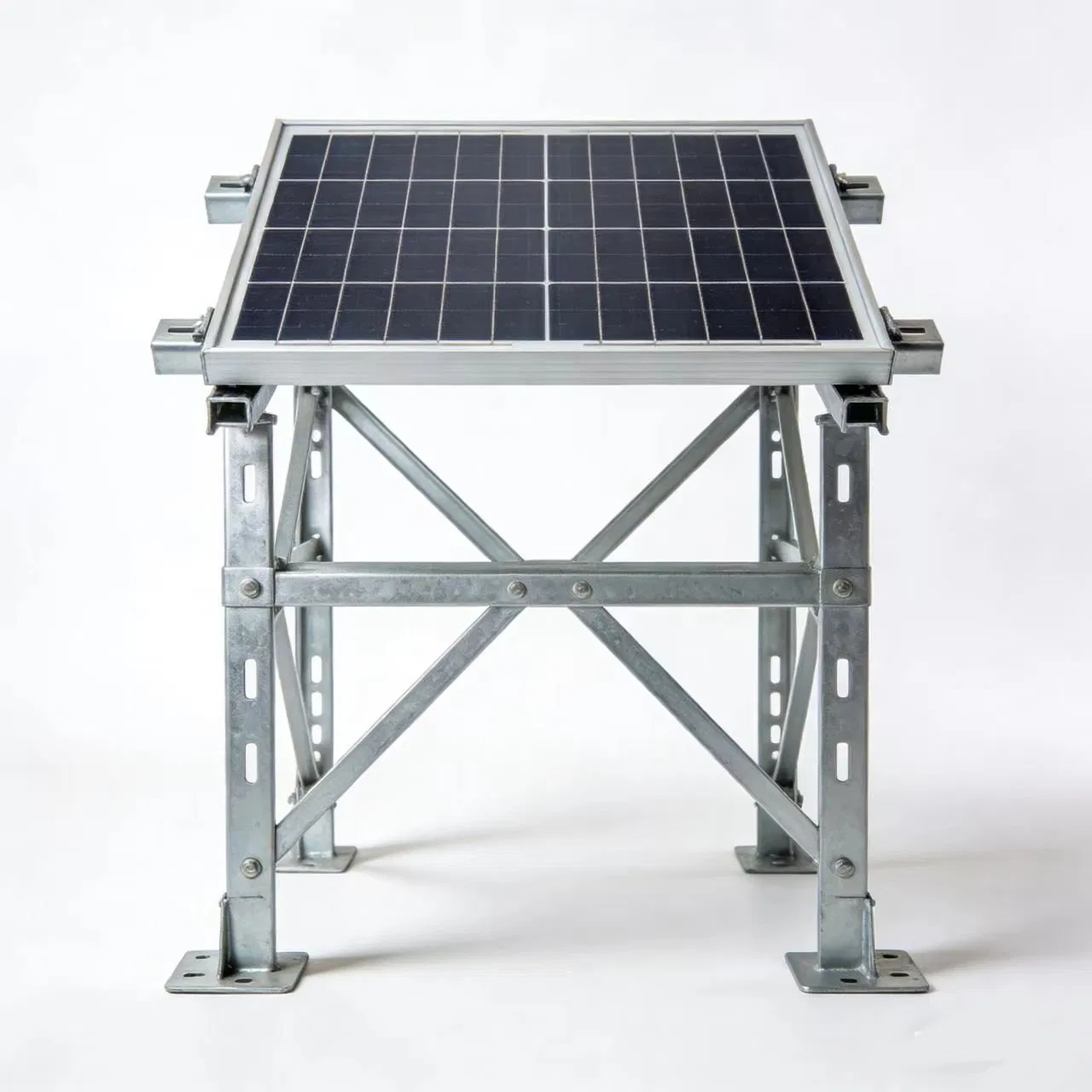 Penetrating Photovoltaic Solution for Rooftop Mounting with Photovoltaic Roof Hook From China Factory Clement