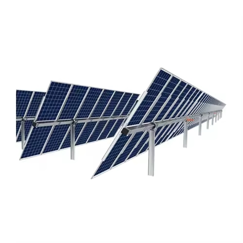 Best Selling Chinese Brand Single Axis Made in China Solar Tracker for Sun Tracking System