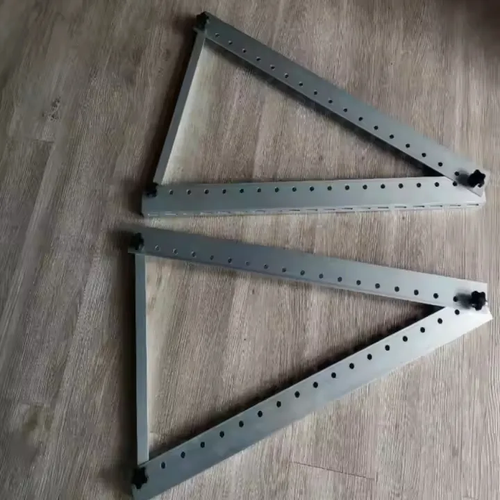 Solar Mounting Tripod 2