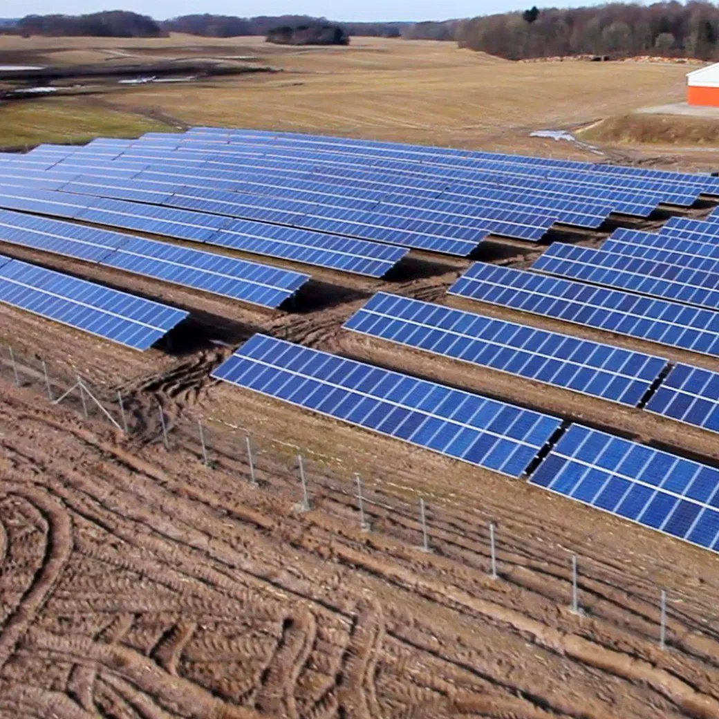 10kw Single Axis Solar Tracking System Sun Solar Tracker Solar Power System for Solar Project