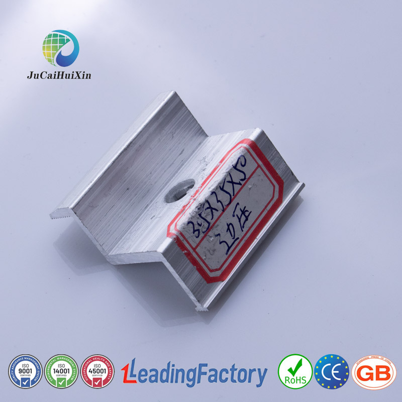 Factory Standing Cliplock Seam Clamp Seam Metal Roof Clamp for Solar Panel