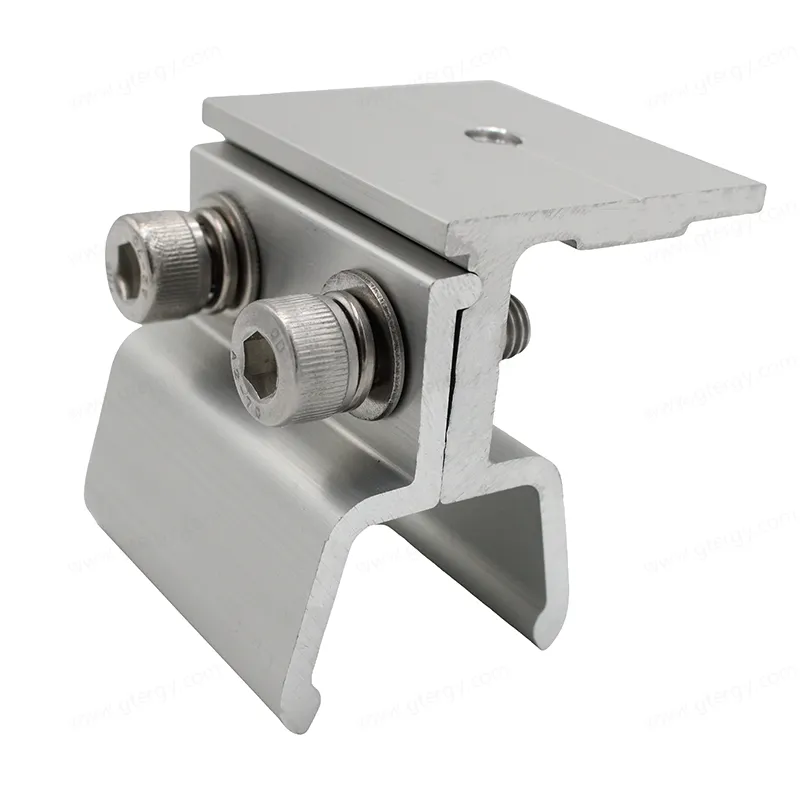 Solar Panel Mounting Structure