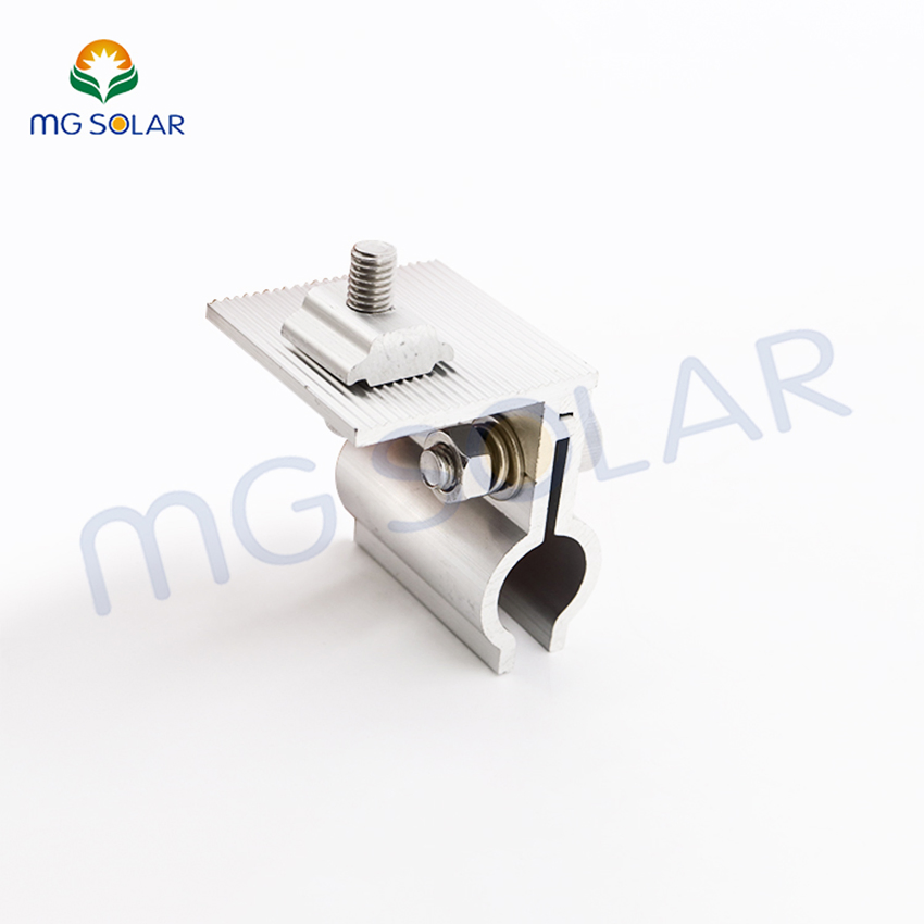 Roof Clamp Standing Seam for Solar Bracket MID Clamp