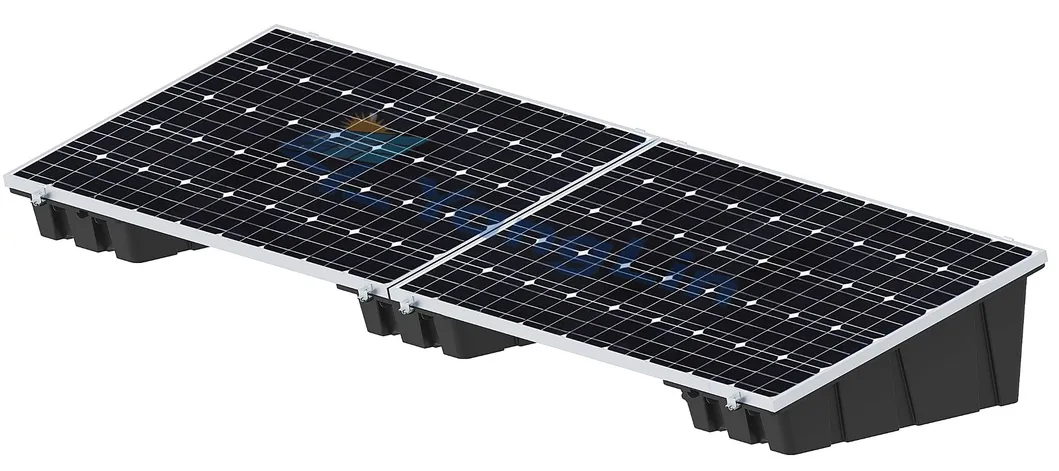 Solar Mounting Detail 1