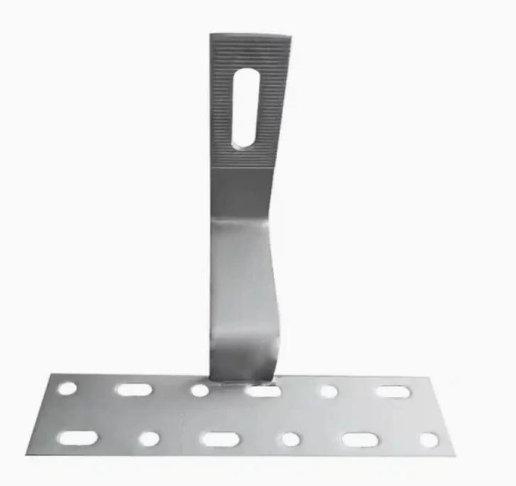 Solar Panel Roof Photovoltaic Plastic Base Bucket Ballasted System Solar Ground Flat Roof Mounting UV Resistant PP Bracke