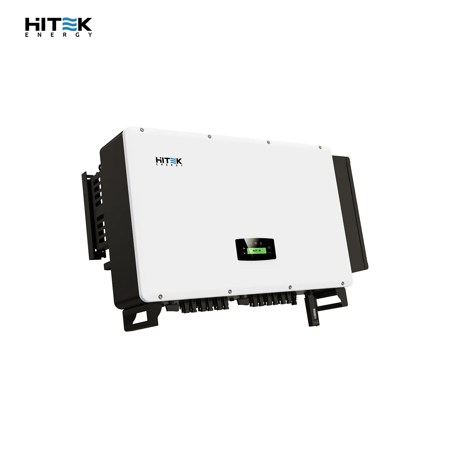 Hitek Solar Photovoltaic Panel 1MW on Grid Solar System Ready to Ship 2MW 1 MW Single Axis GPS Solar Tracking System Dual Axis