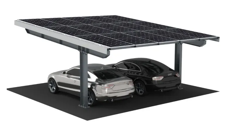 Solar Carport Design