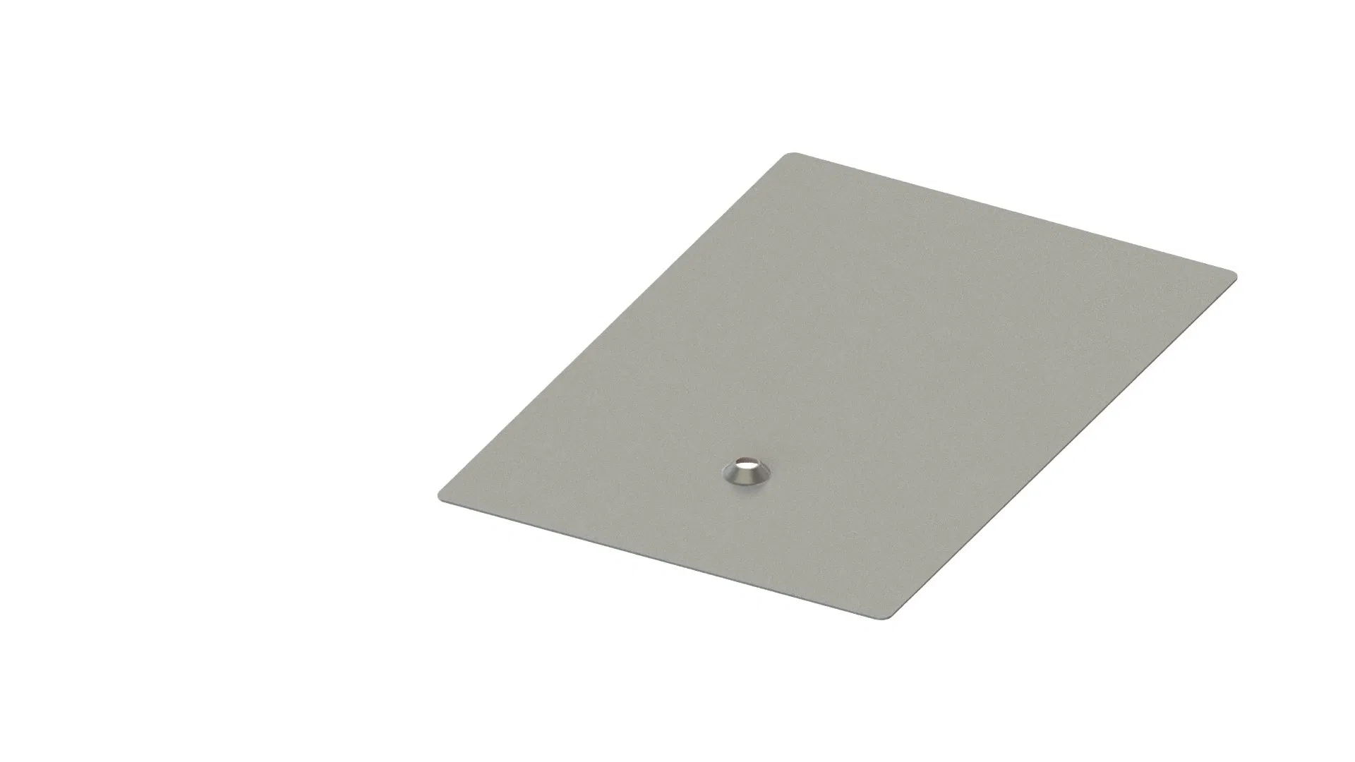 Aluminum Solar Roof Mounting L Foot Waterproof Asphalt Shingle Roof Mount Flashing Kit for Metal Roof Tile Tin Roof