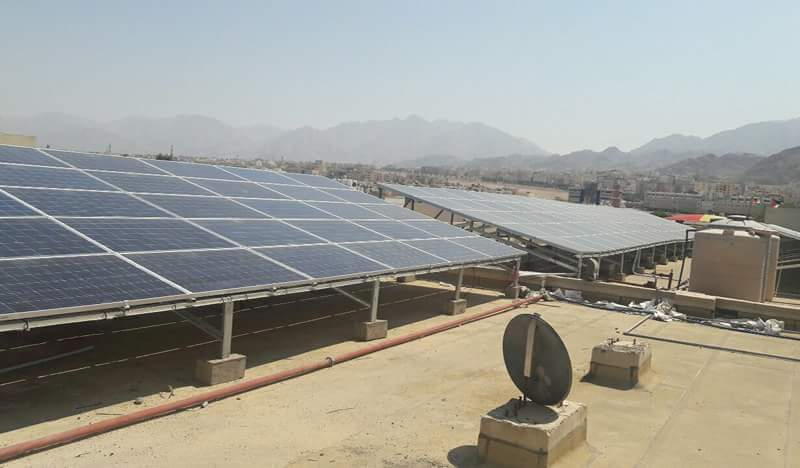 10kw Single Axis Solar Tracking System Sun Solar Tracker Solar Power System for Solar Project