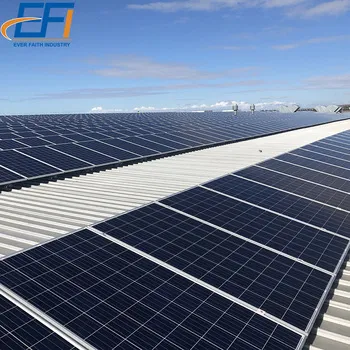 Solar Tilt Roof Racks