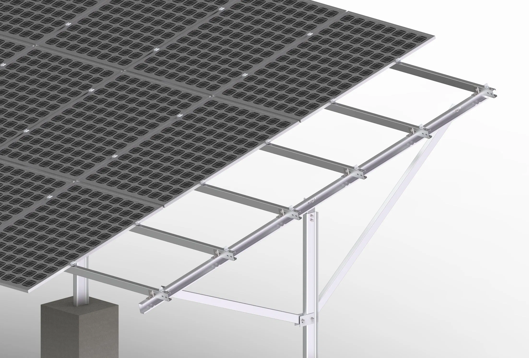 All-Weather Solar Panel Mounting Kits for Tough Environments