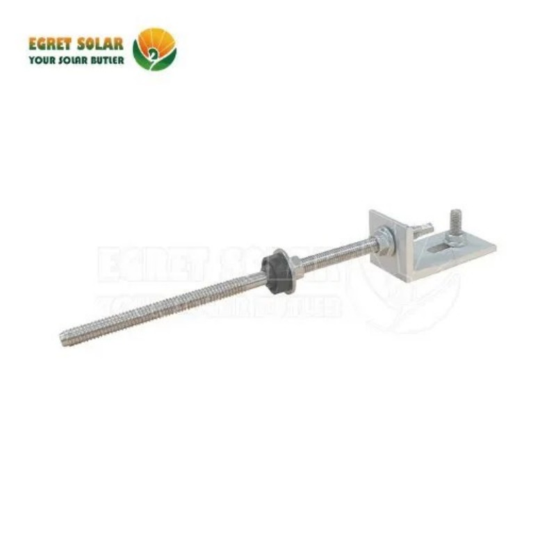 Egret Solar Great Solar Meta Roof Solution L Foot