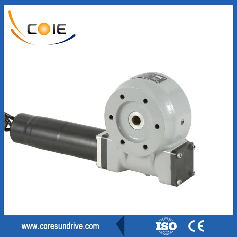 Slewing Drive or Linear Actuator Sun Follow Single Axis Solar Tracking System