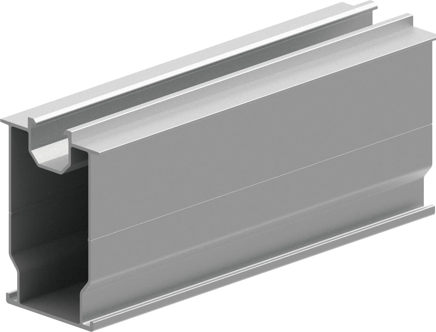 Solar Steel Pole Anchor Pedestal Ground Screw Mounting Structure