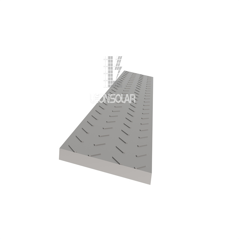 Innovative Ground Mounting System for Advanced Solar BIPV Installations