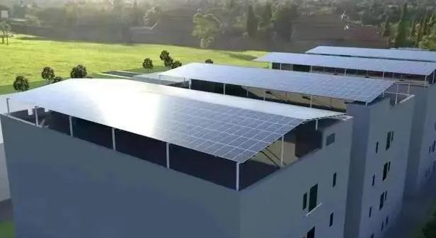 BIPV PV Mounting Rails Solar Aluminum Mounting Systems