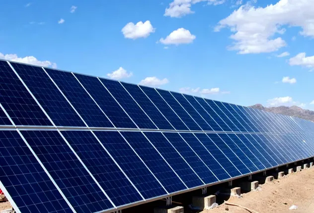 30MW Power Generation