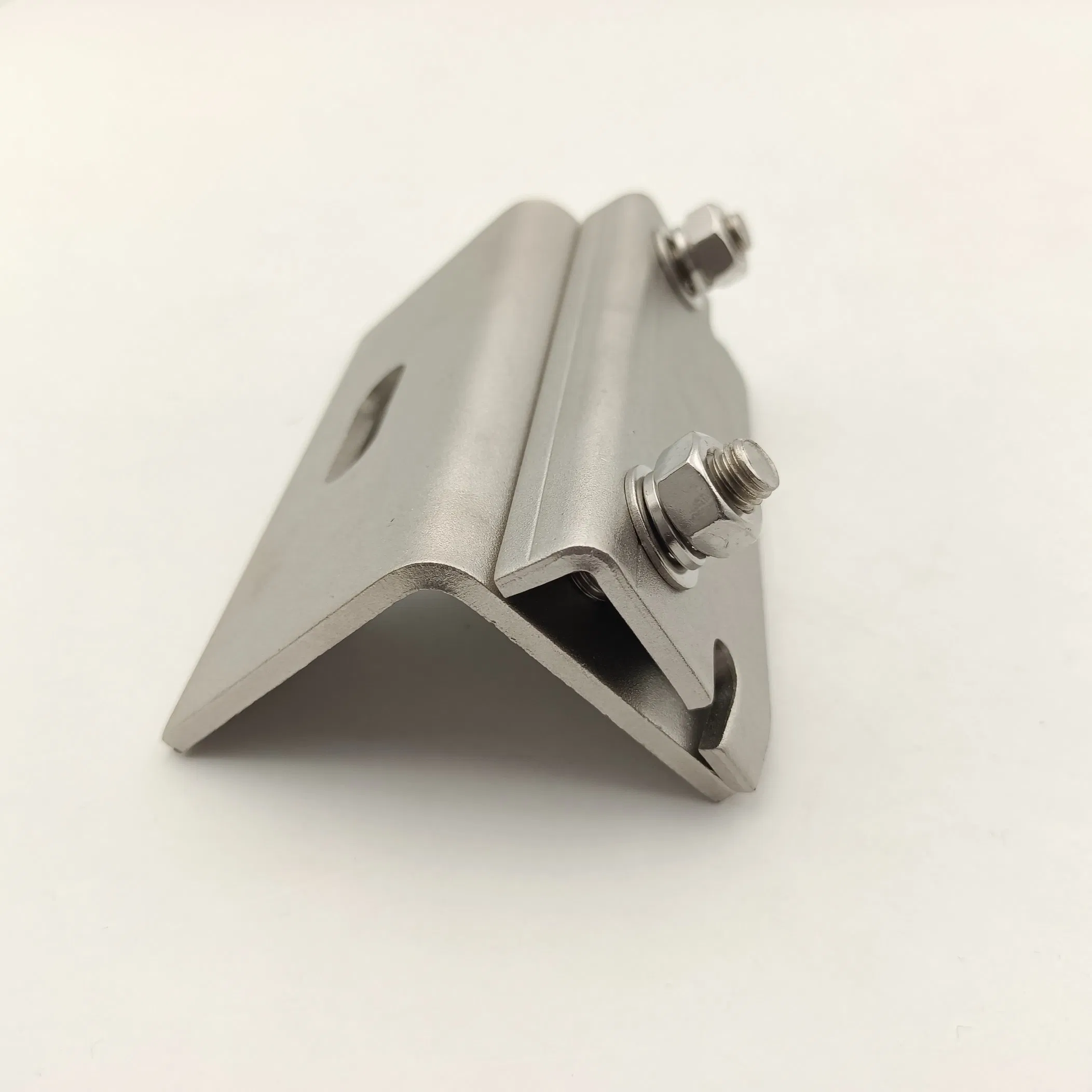 SUS 304 Solar Panel Mounting Roof Clamp for Standing Seam Roof