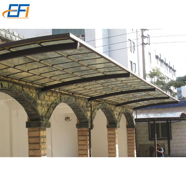 Solar Carports BIPV Brackets Solar Carport Parking Shed Solar Mounting System