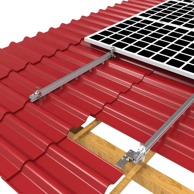 Solar Bracket Detail 3