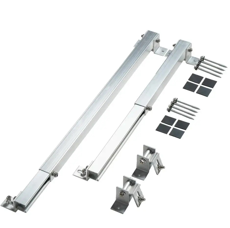 Factory Direct Solar Adjuatable Tilt Leg for Solar Mounting Racks System