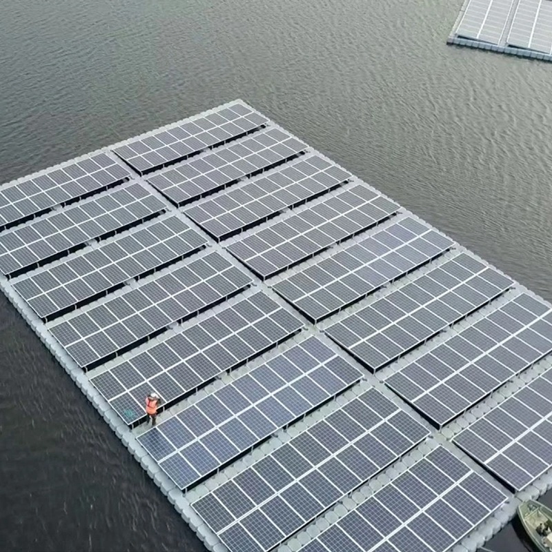 PV Panel Mounting Floating System /Solar Floating Platform/Solar Floating Pontoon