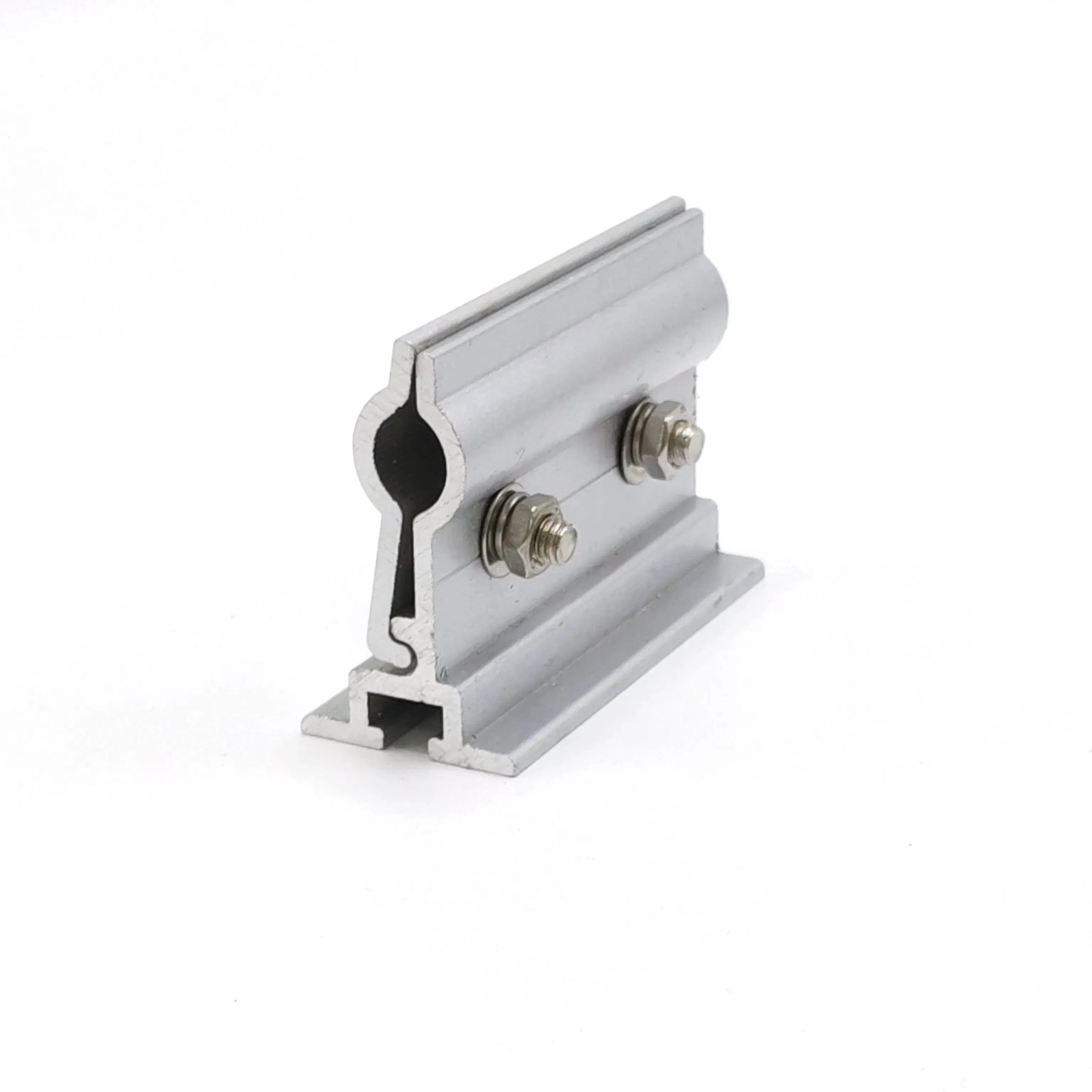 Standing Seam Roof Safety Clamp with Rope Solar Mounting Hook