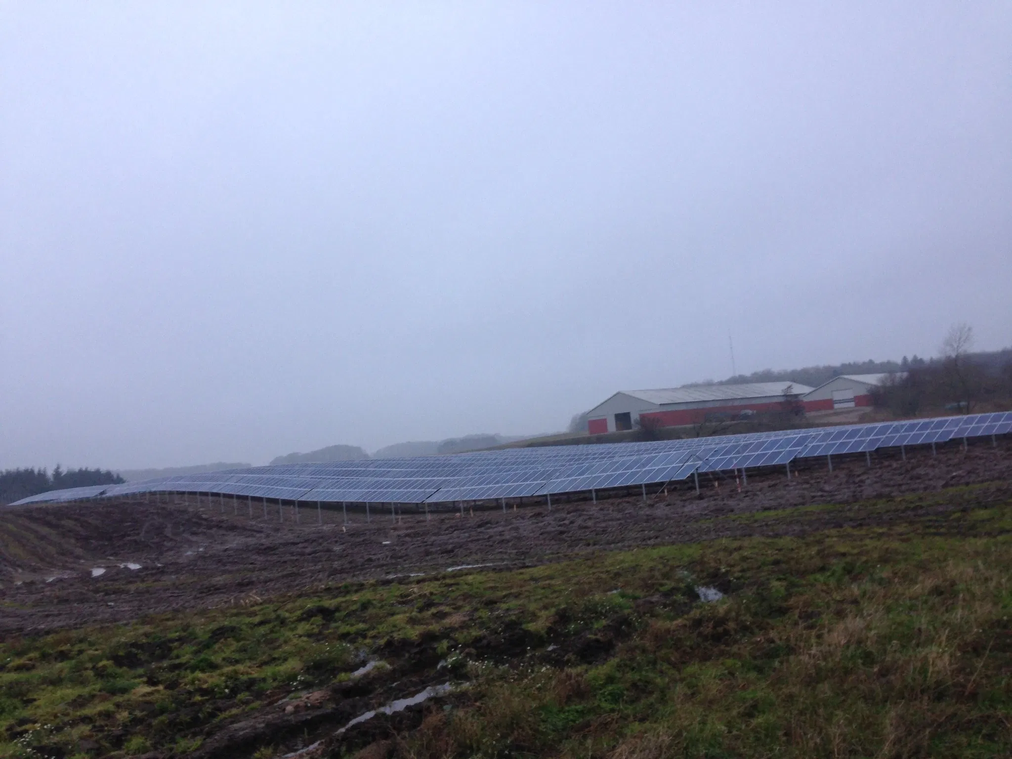 10kw Single Axis Solar Tracking System Sun Solar Tracker Solar Power System for Solar Project