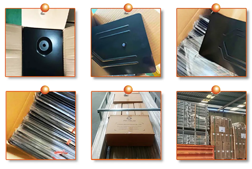 Solar Bracket Installation