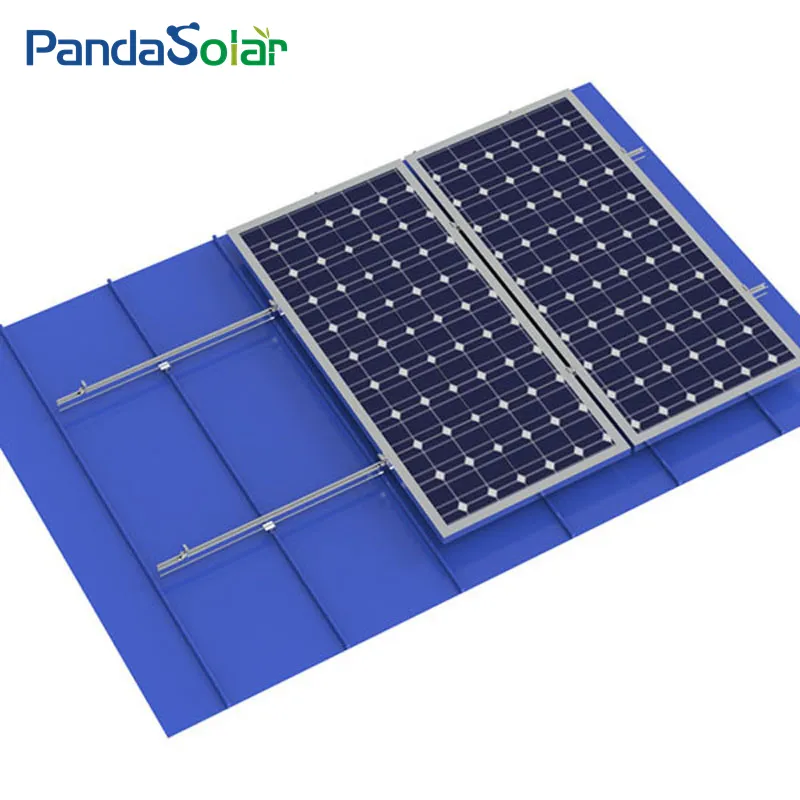 Solar Mounting Clamp Detail 3