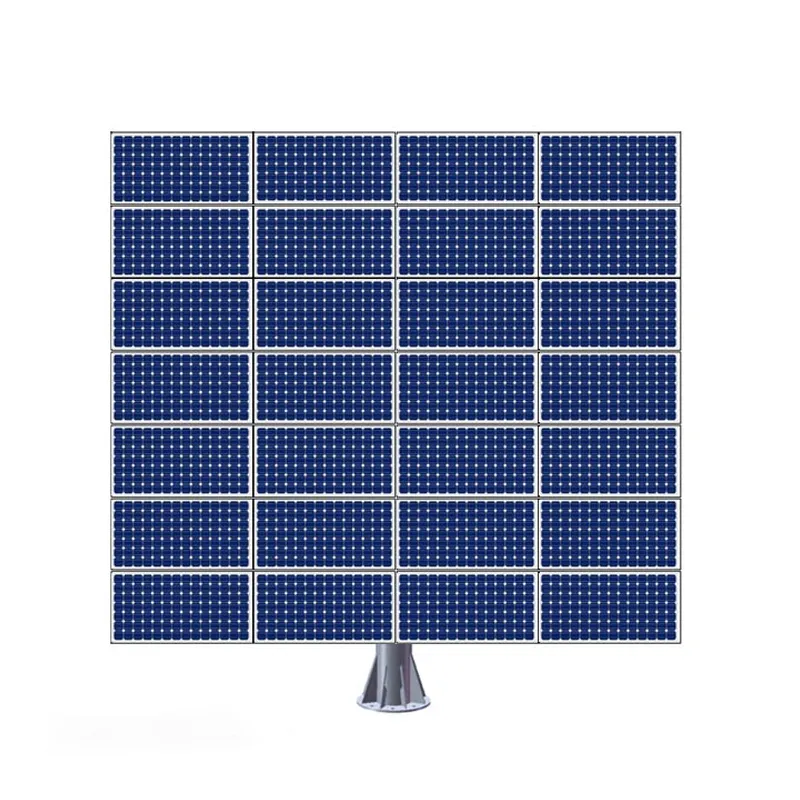 Solar Tracking System 2