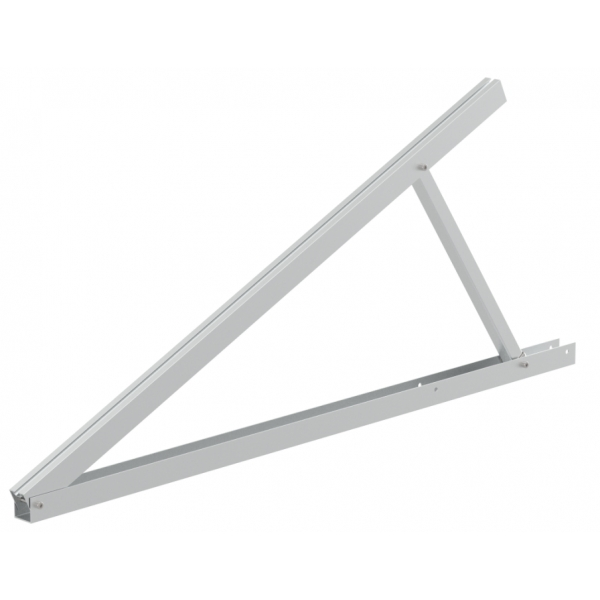 Australia Balcony Solar Mounting System Railing Mounted Brackets for Solar Panel System