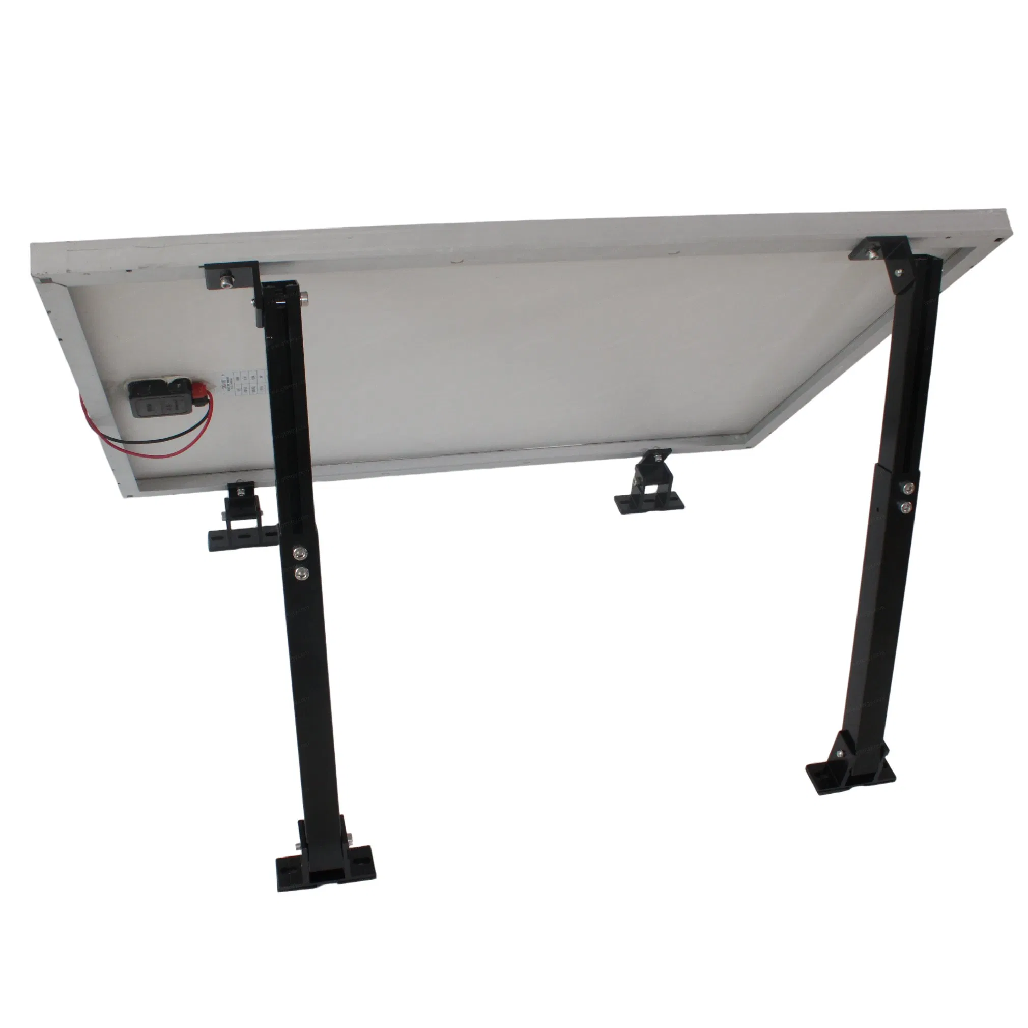 Flat Roof Tilt Brackets Mounting Solar Panels Energy Support System Rack Manufacturers