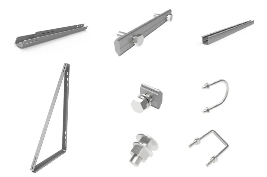 Solar Support Structure