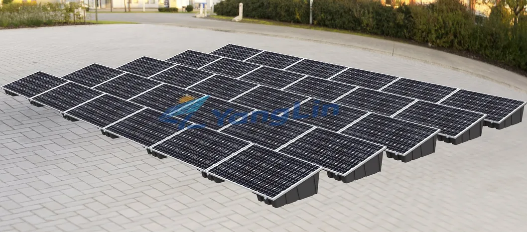 Solar Ballasted System 1