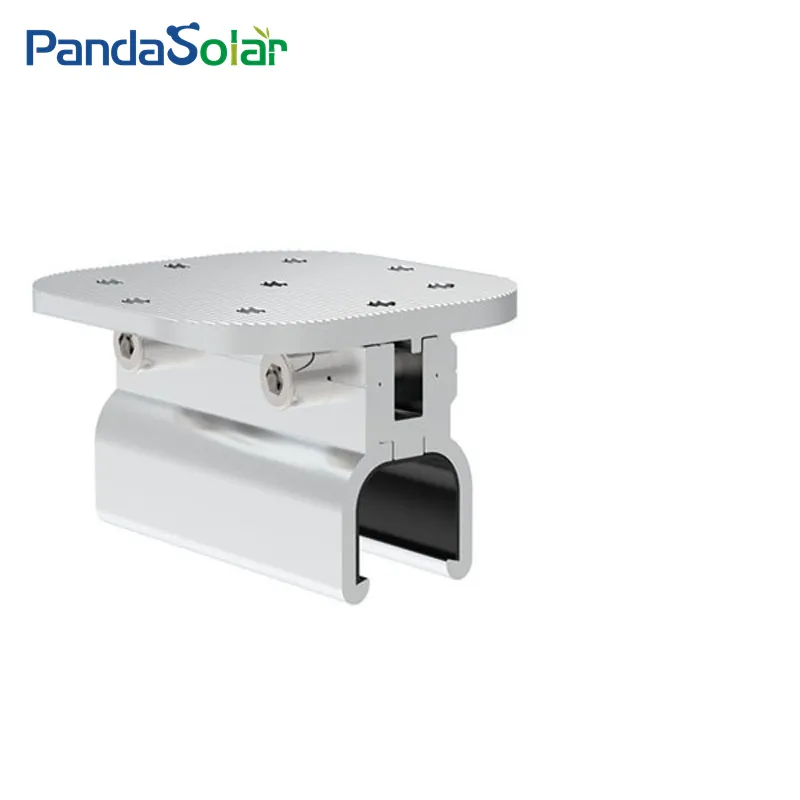 Solar Mounting Clamp 2