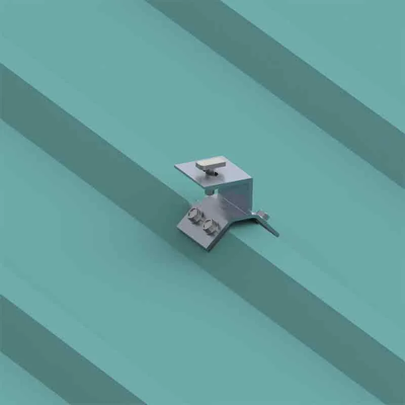 Solar Aluminum Mounting