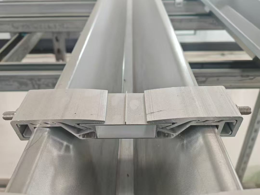 Innovative Waterproof Structural Mounting System for BIPV Solar Installations