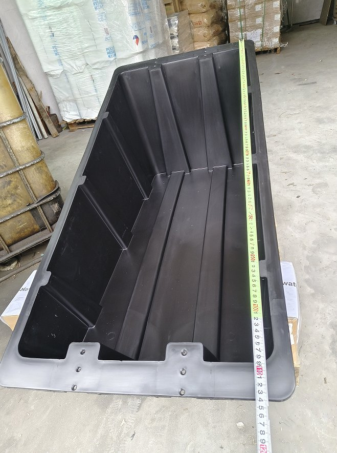 Wholesale Solar Ballasted Mounting Tray Bucket for Flat Roof or Ground Mounting System