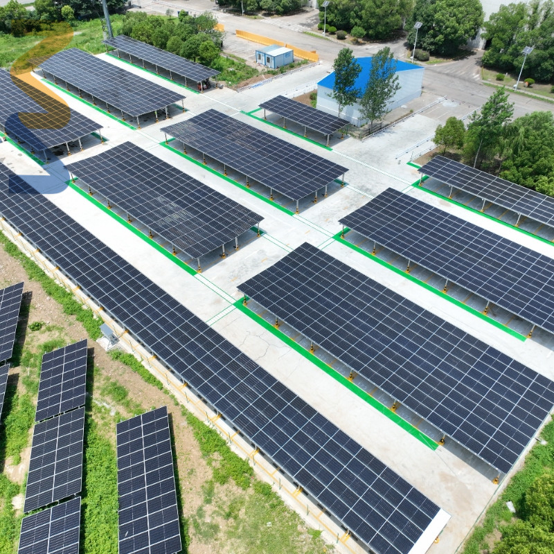 Advanced Interlocking Rail BIPV Mounting System for Solar Panels